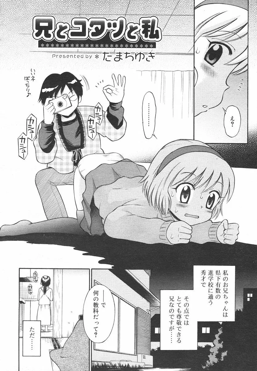 Comic RIN Vol. 14 2006年 2月 264ページ