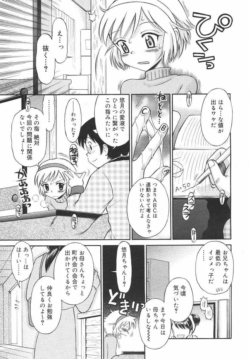 Comic RIN Vol. 14 2006年 2月 269ページ