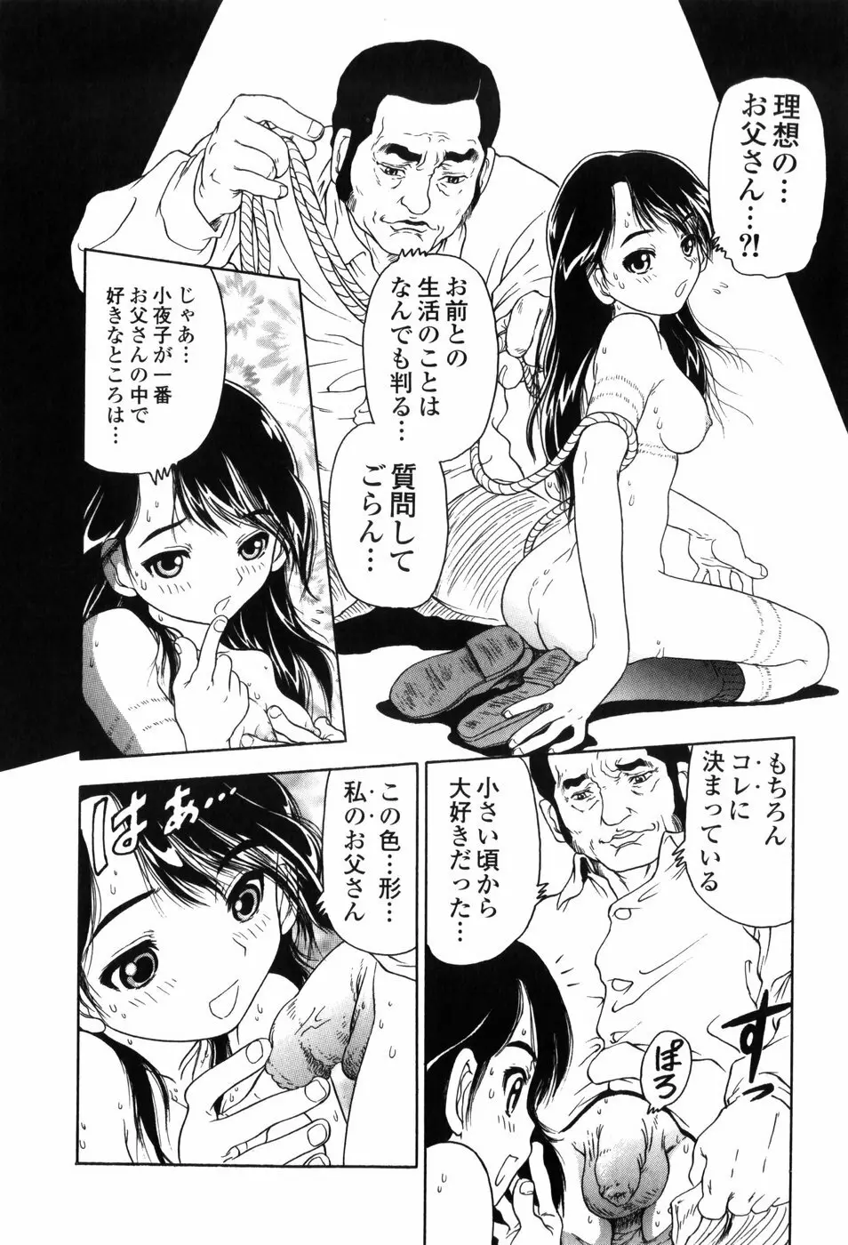 淫妹・攻略術 142ページ