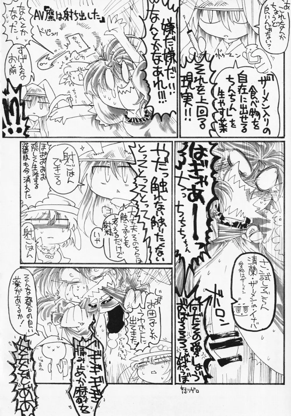 東方食ザー合同 55ページ