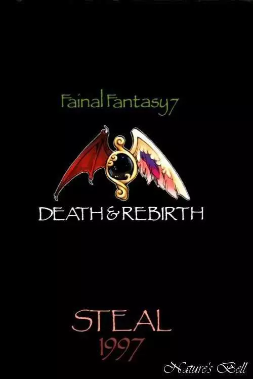 DEATH & REBIRTH 21ページ