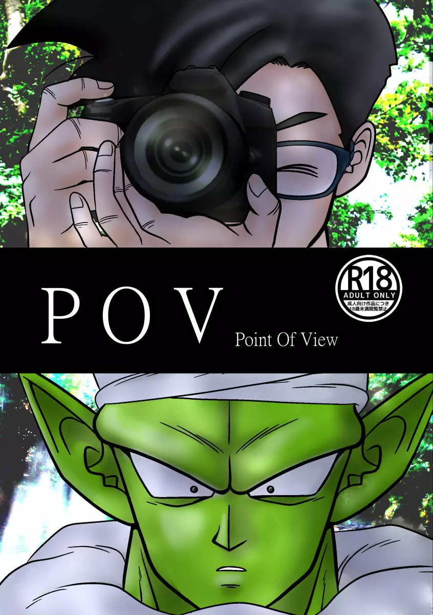 POV 1ページ