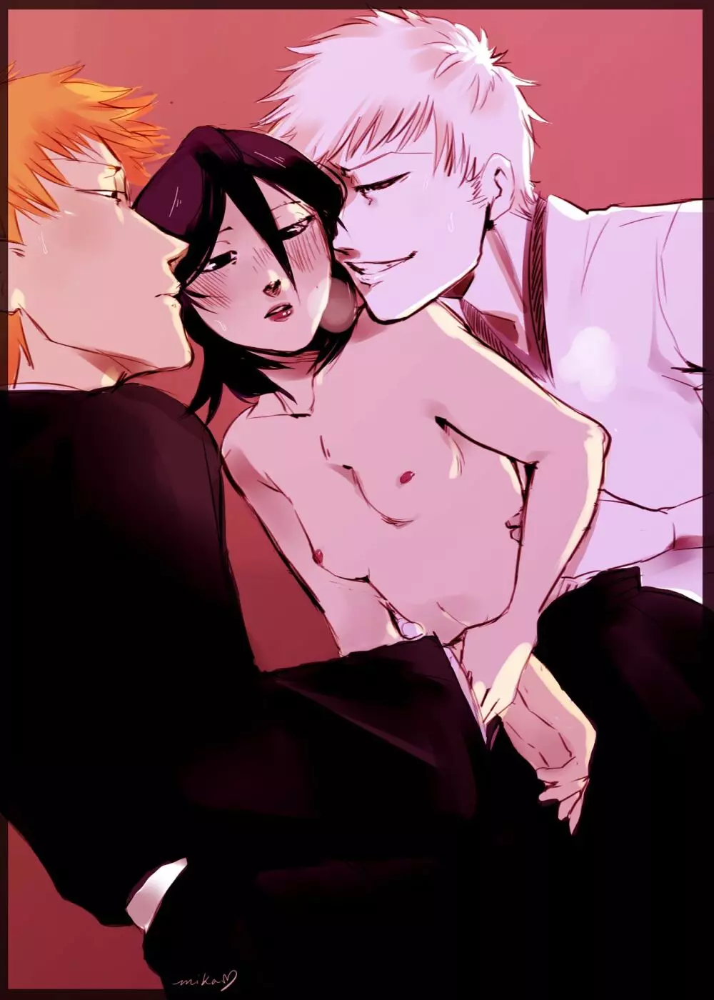 Ichiruki Log 2[bleach) 26ページ