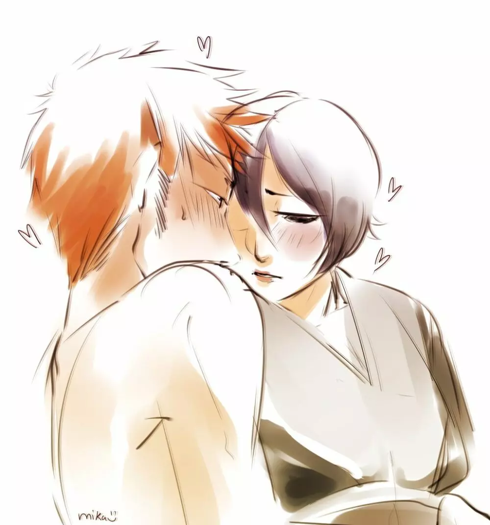 Ichiruki Log 2[bleach) 4ページ