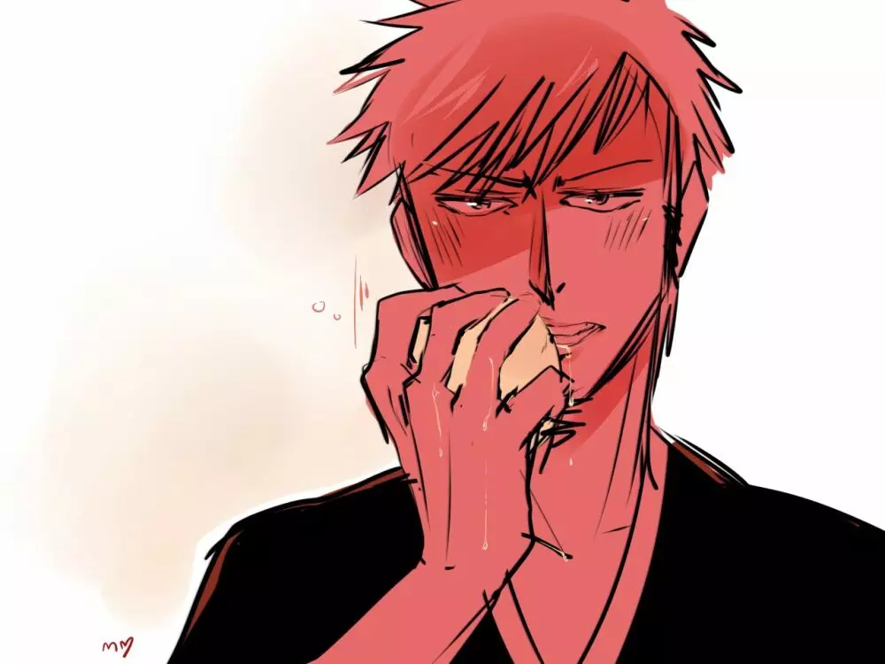 Ichiruki Log 2[bleach) 6ページ