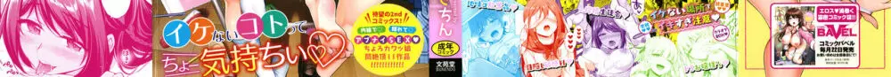 ひめごとりっぷ + 8P小冊子 2ページ