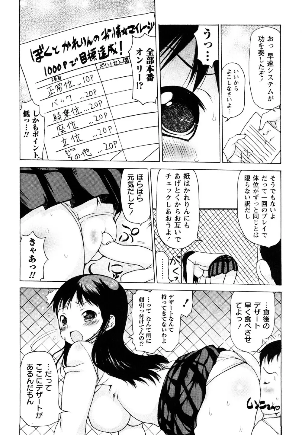 中出し日記☆ 75ページ