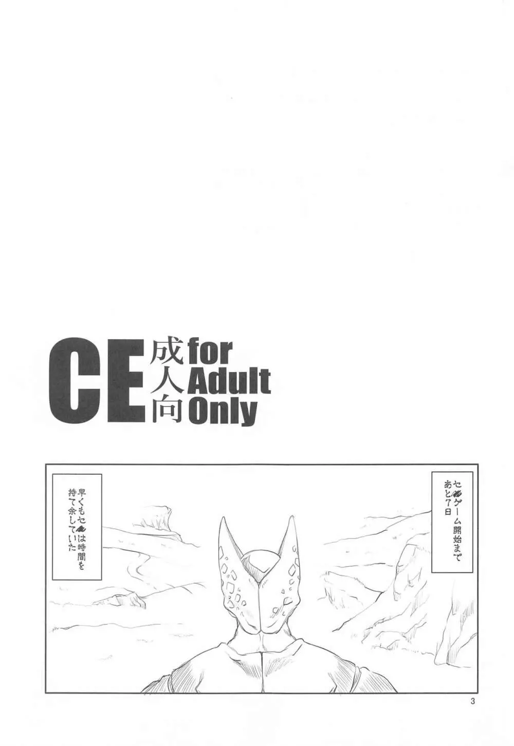 CE 2ページ