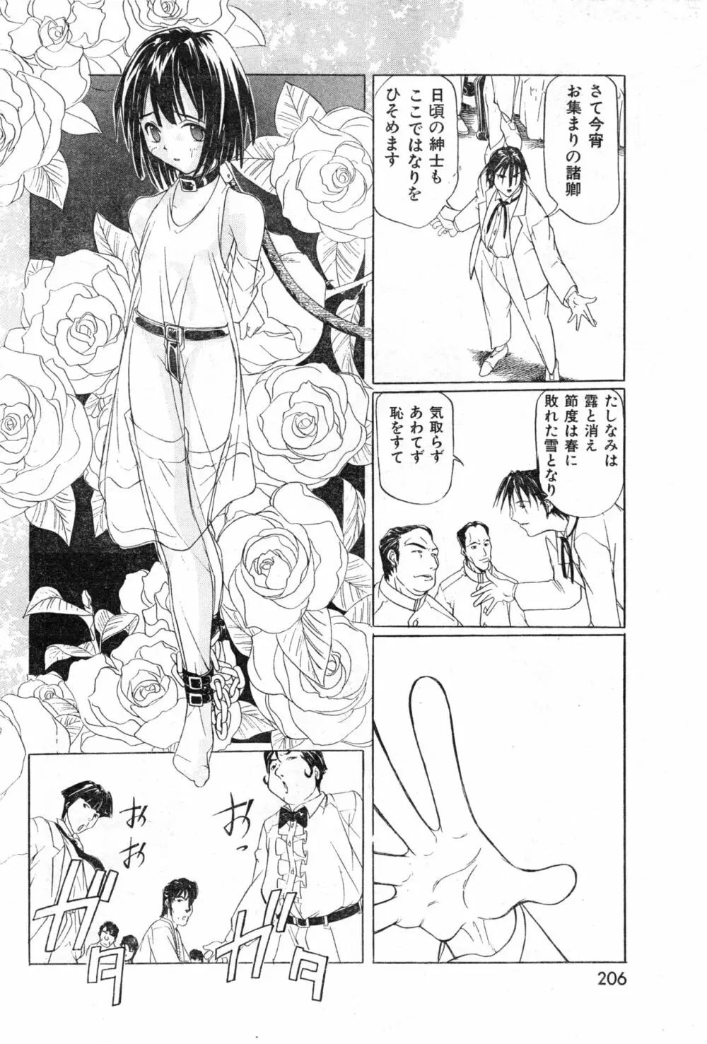 COMIC 零式 Vol.13 206ページ