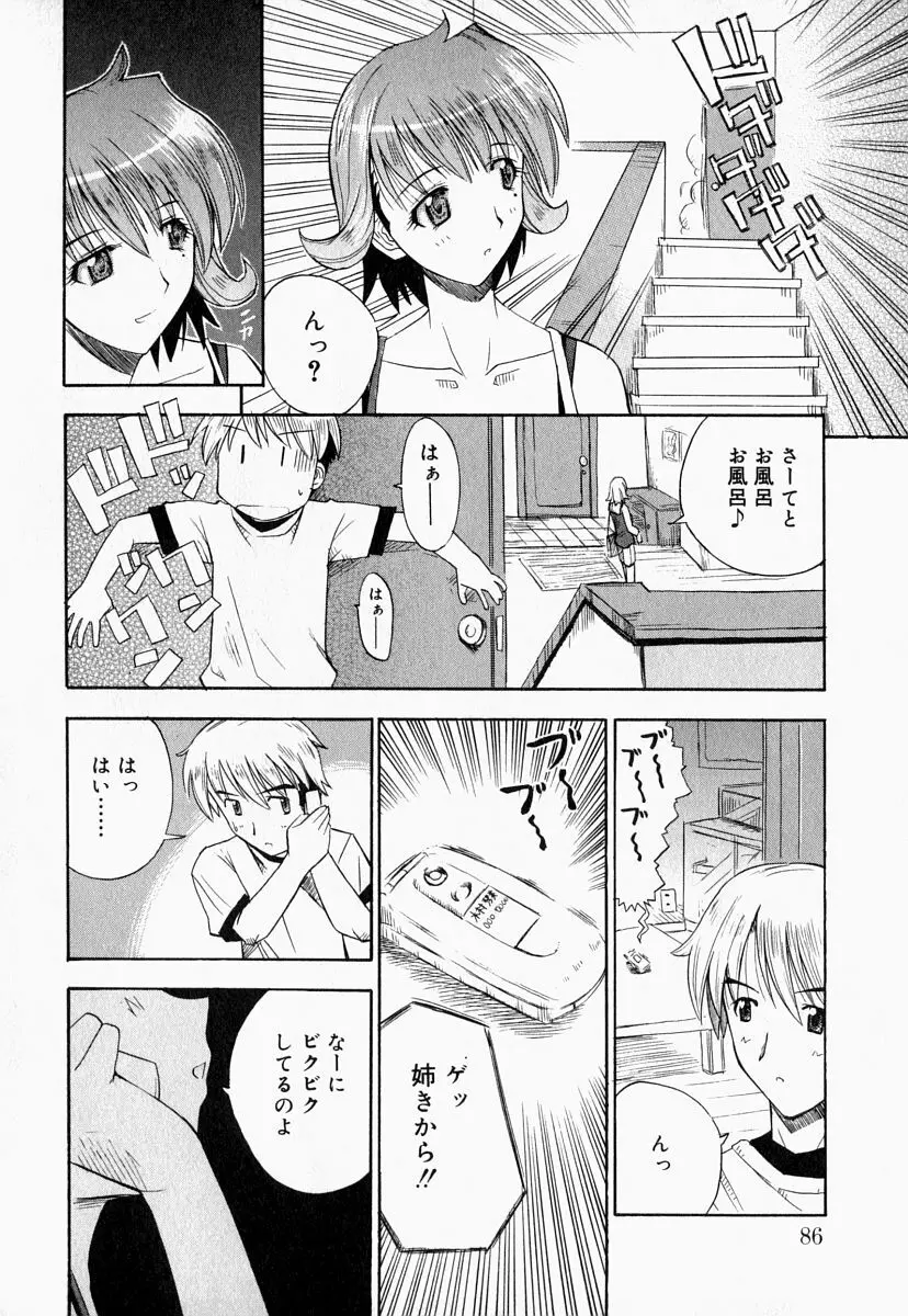 お姉さんでいこう! 2 84ページ