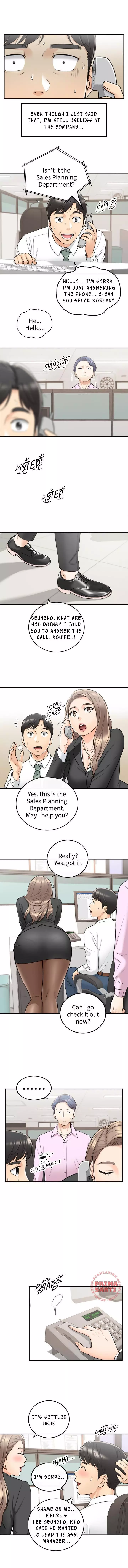 Young Boss Manhwa 01-73 305ページ