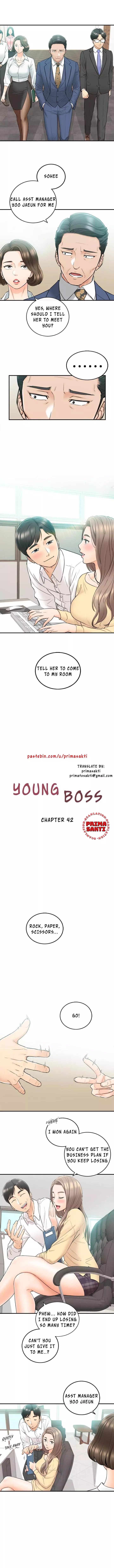 Young Boss Manhwa 01-73 334ページ