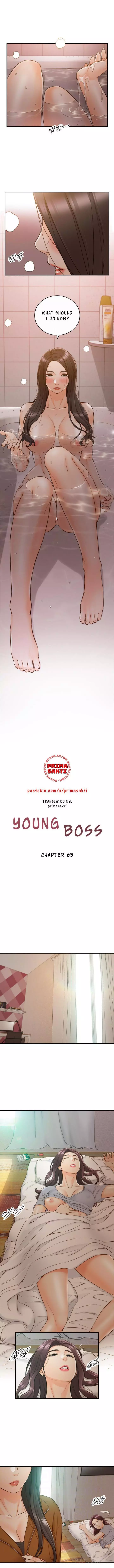 Young Boss Manhwa 01-73 517ページ