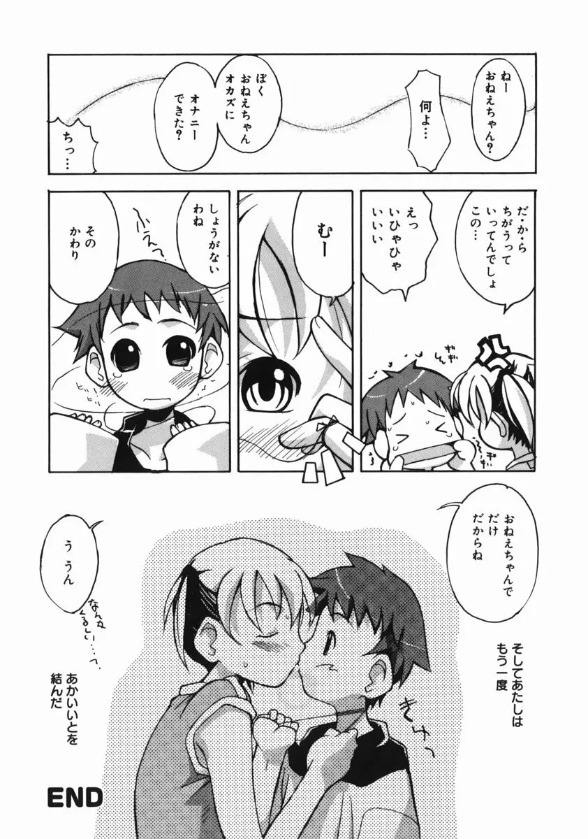 お姉ちゃんがいっしょ 88ページ