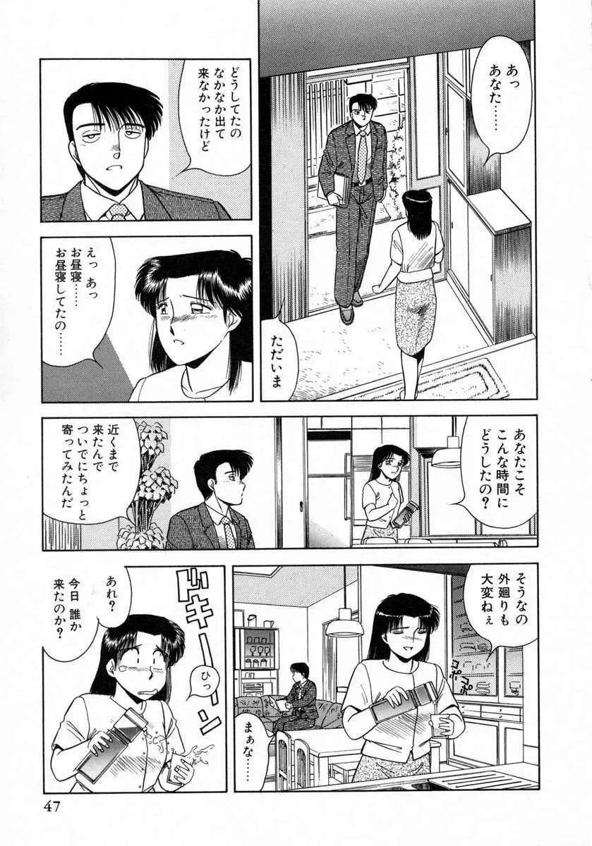 裏窓の誘惑 48ページ