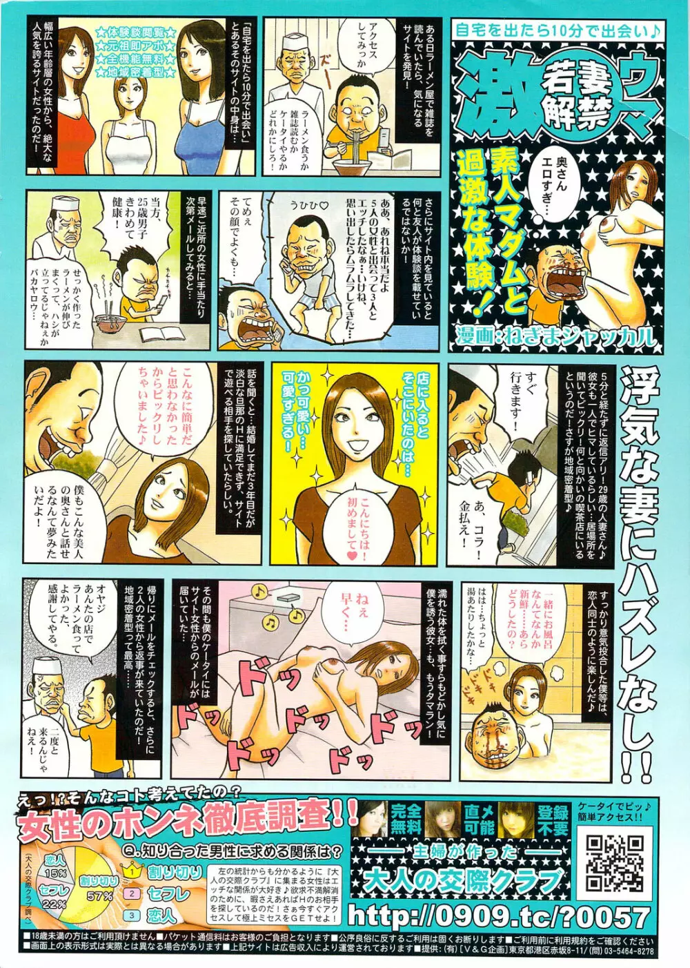 Comic Sigma 2010-02 VOL.40 271ページ