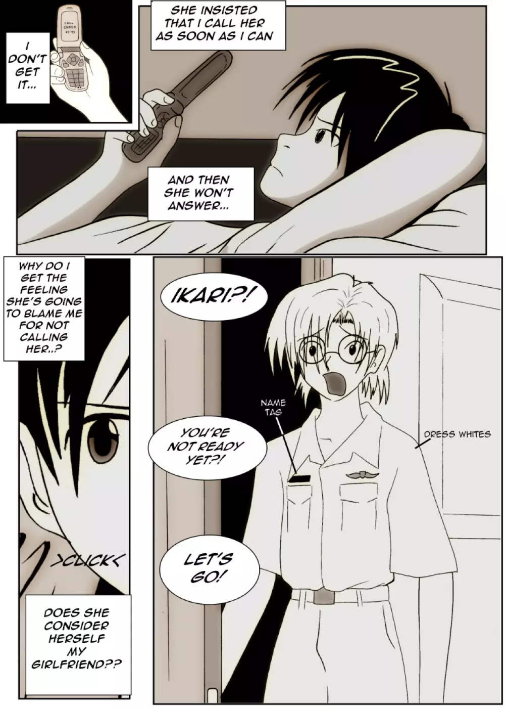 EVA-303 Chapter 5 34ページ