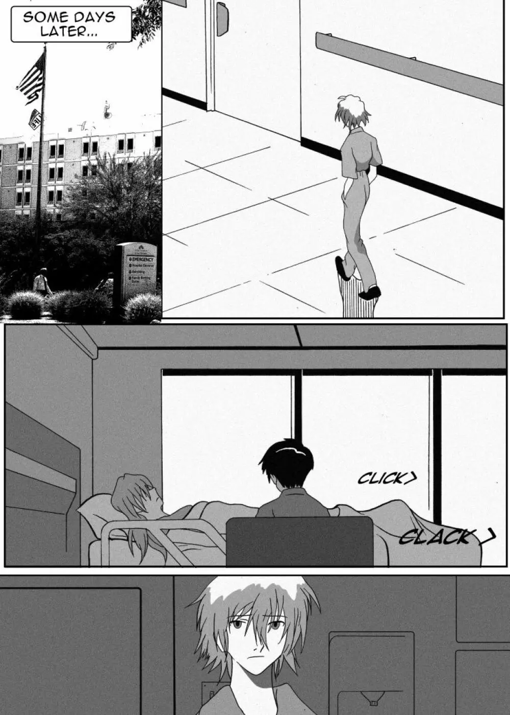 EVA-303 Chapter 8 36ページ