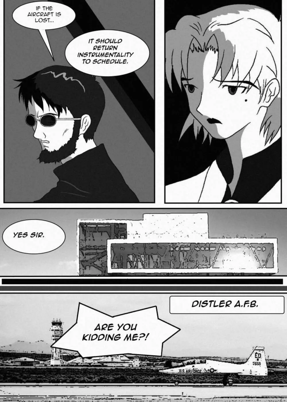 EVA-303 Chapter 11 49ページ