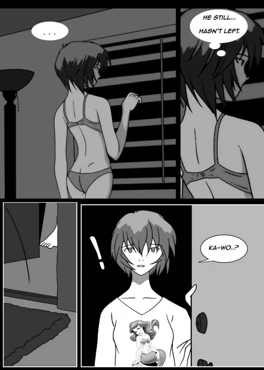 EVA-303 Chapter 12 12ページ