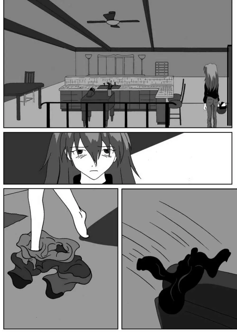 EVA-303 Chapter 12 41ページ