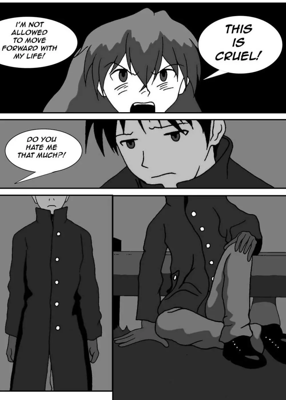 EVA-303 Chapter 13 33ページ