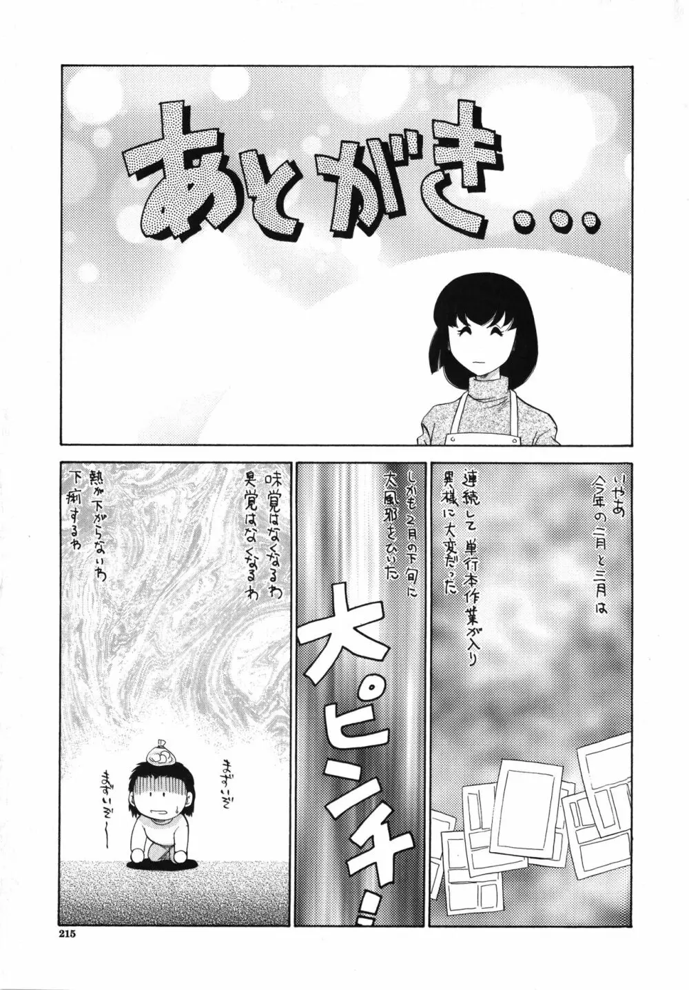 悠久の刻 216ページ