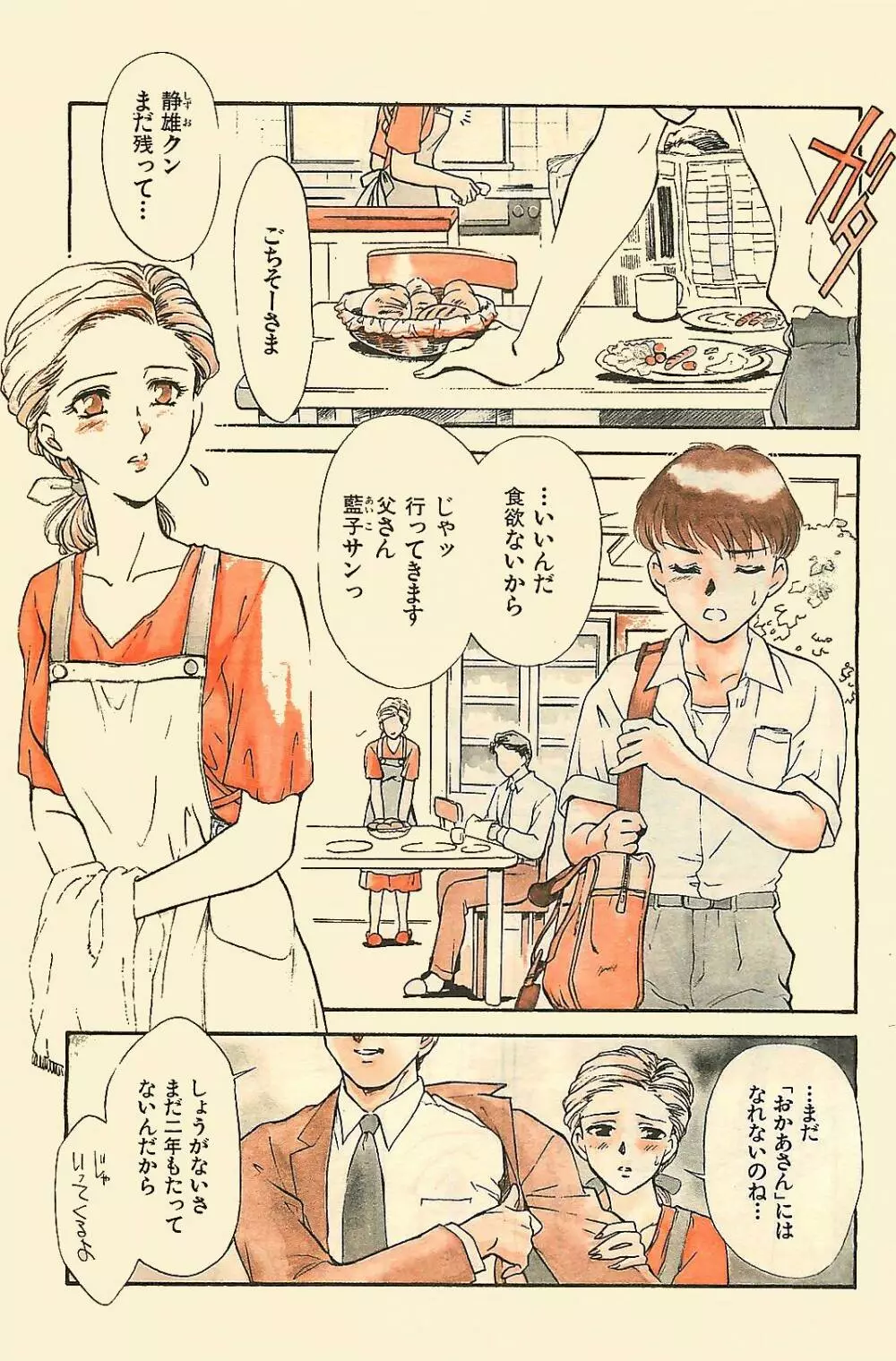 COMIC YOUNG HIP 1998年06月号 109ページ