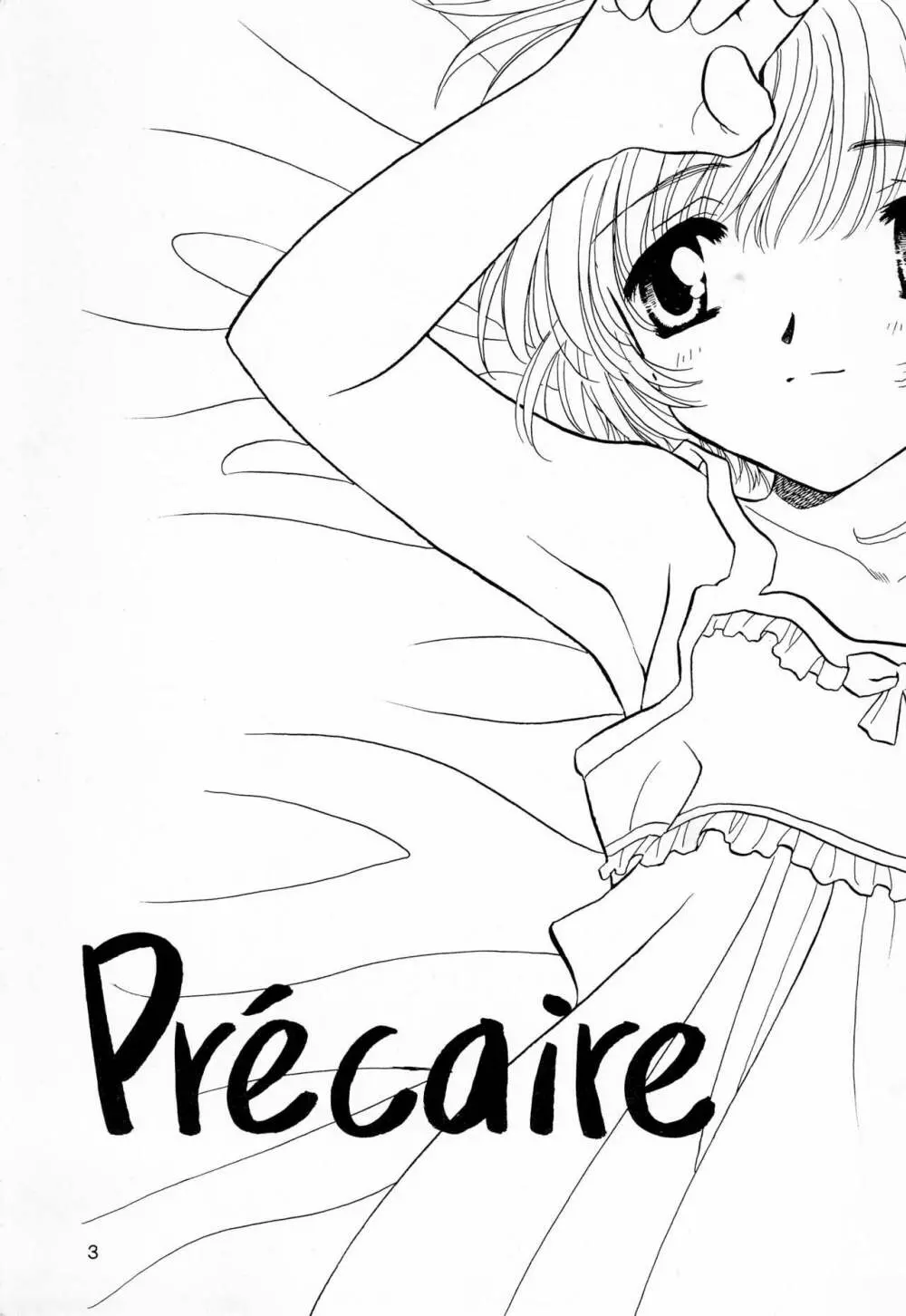 Precaire 3ページ