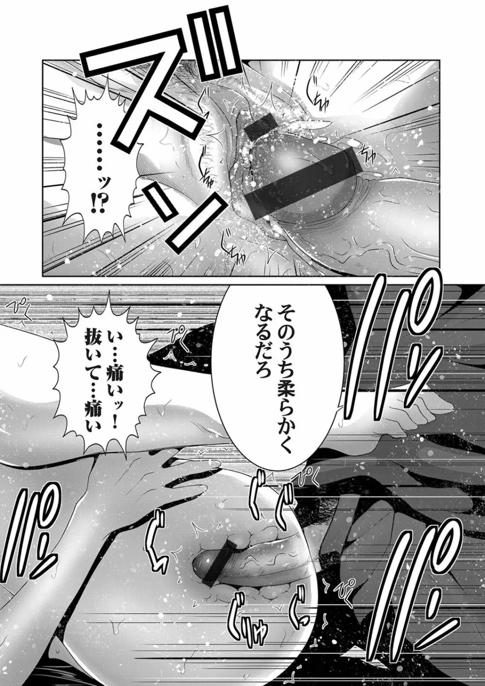 コミックマグナム Vol.139 51ページ