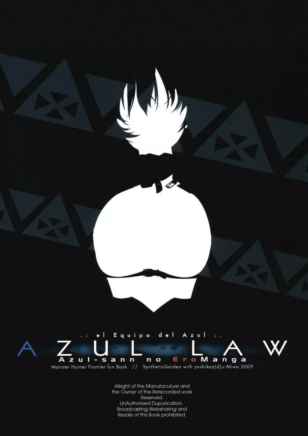 AZUL LAW 45ページ