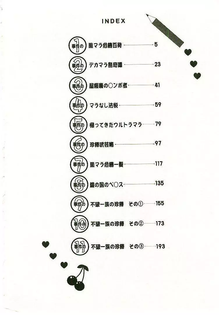 ボクの女子寮日記 5ページ