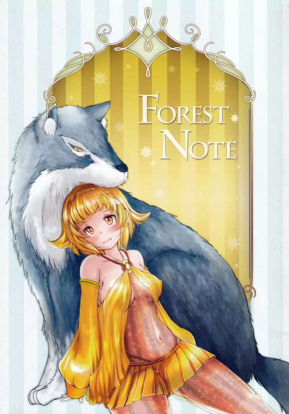 Forest Note