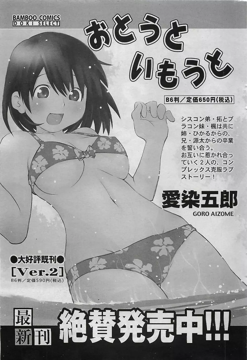 月刊ドキッ! 2009年7月号 Vol.153 247ページ