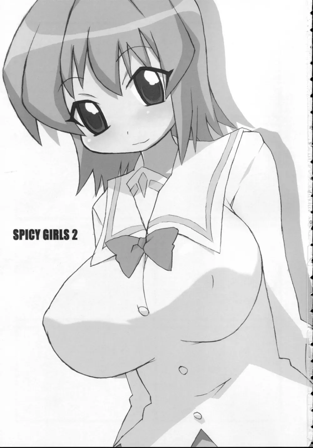 SPICY GIRLS 2 2ページ