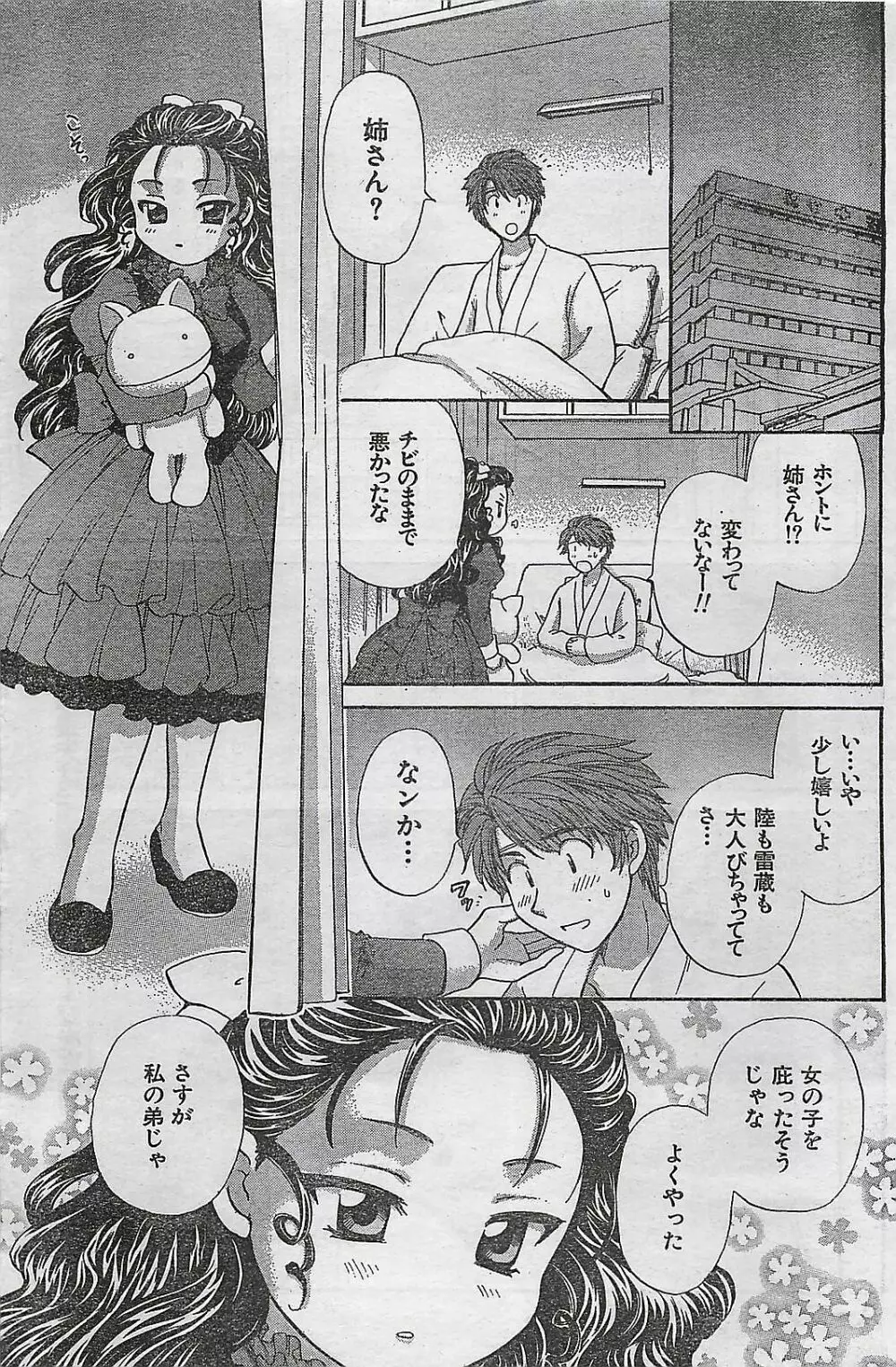 COMIC ドキッ！Special 2006年05月号 117ページ