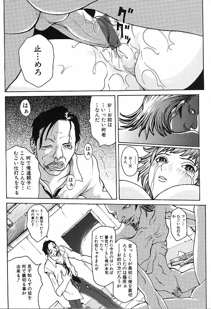 真夜中の変態 29ページ