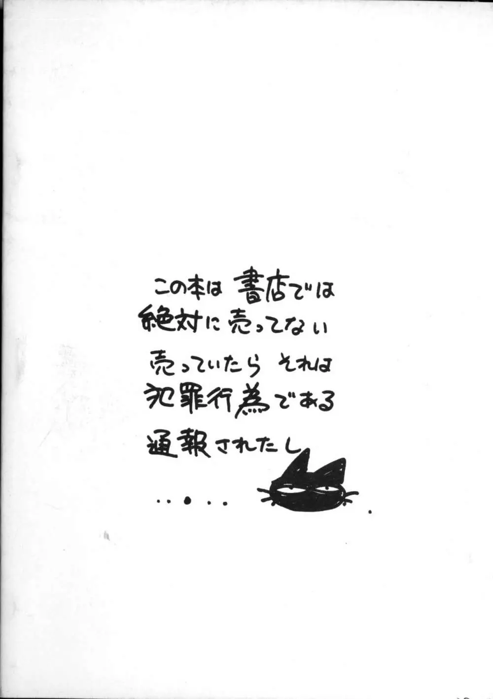 えんぴつHまんが 30ページ