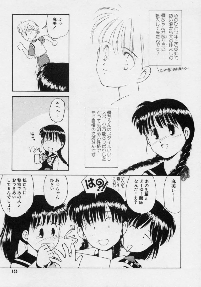 ぽわぽわ にゃんにゃん 132ページ