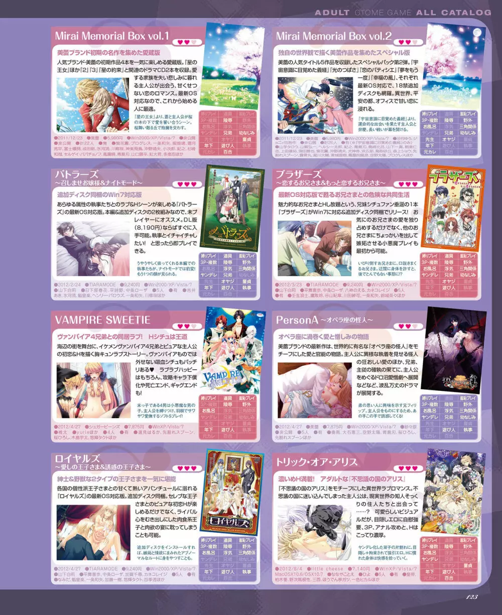 BitterPrincess Vol.2 121ページ