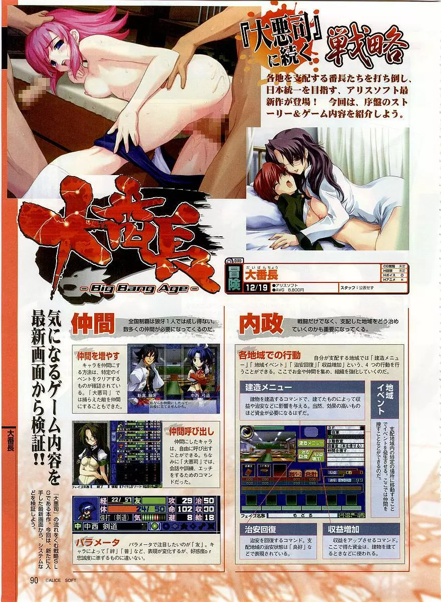 Dengeki Hime 2003-12 80ページ