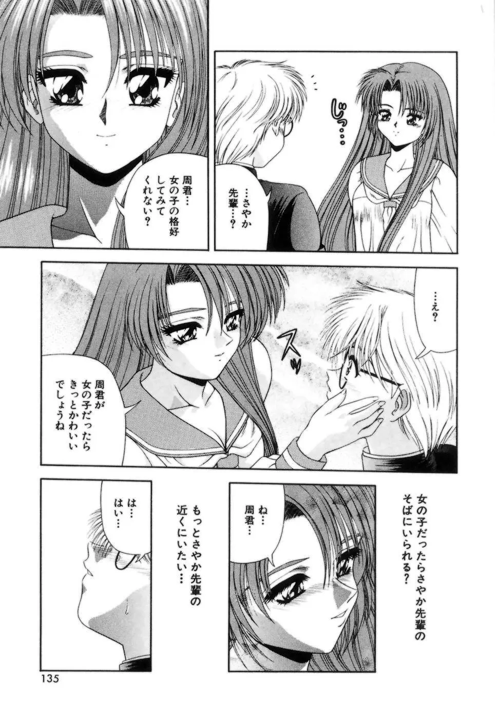 Lipに微熱 138ページ