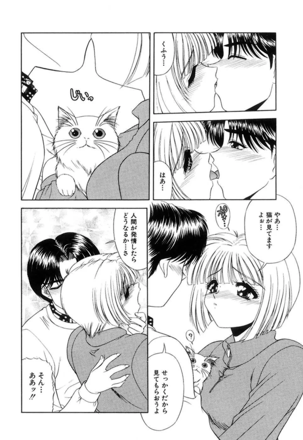 Lipに微熱 65ページ