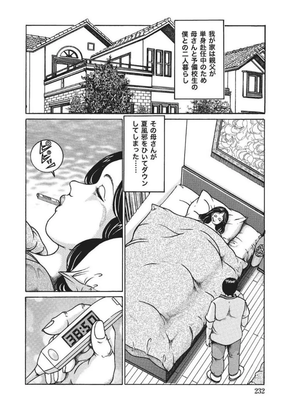 人妻艶熟ものがたり 212ページ