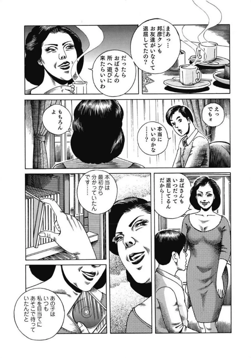 お色気人妻ヤリヤリ日記 193ページ