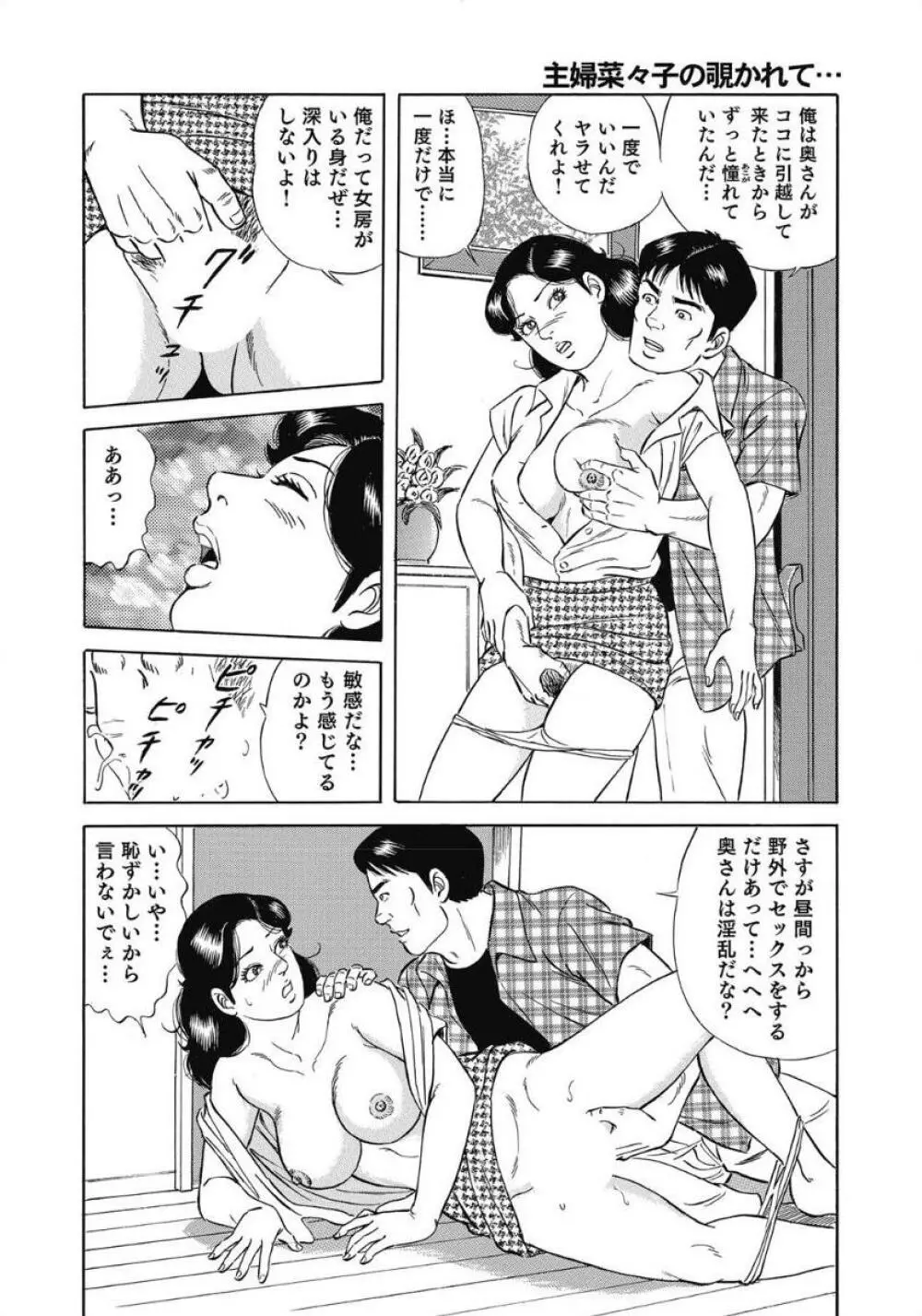 お色気人妻ヤリヤリ日記 276ページ