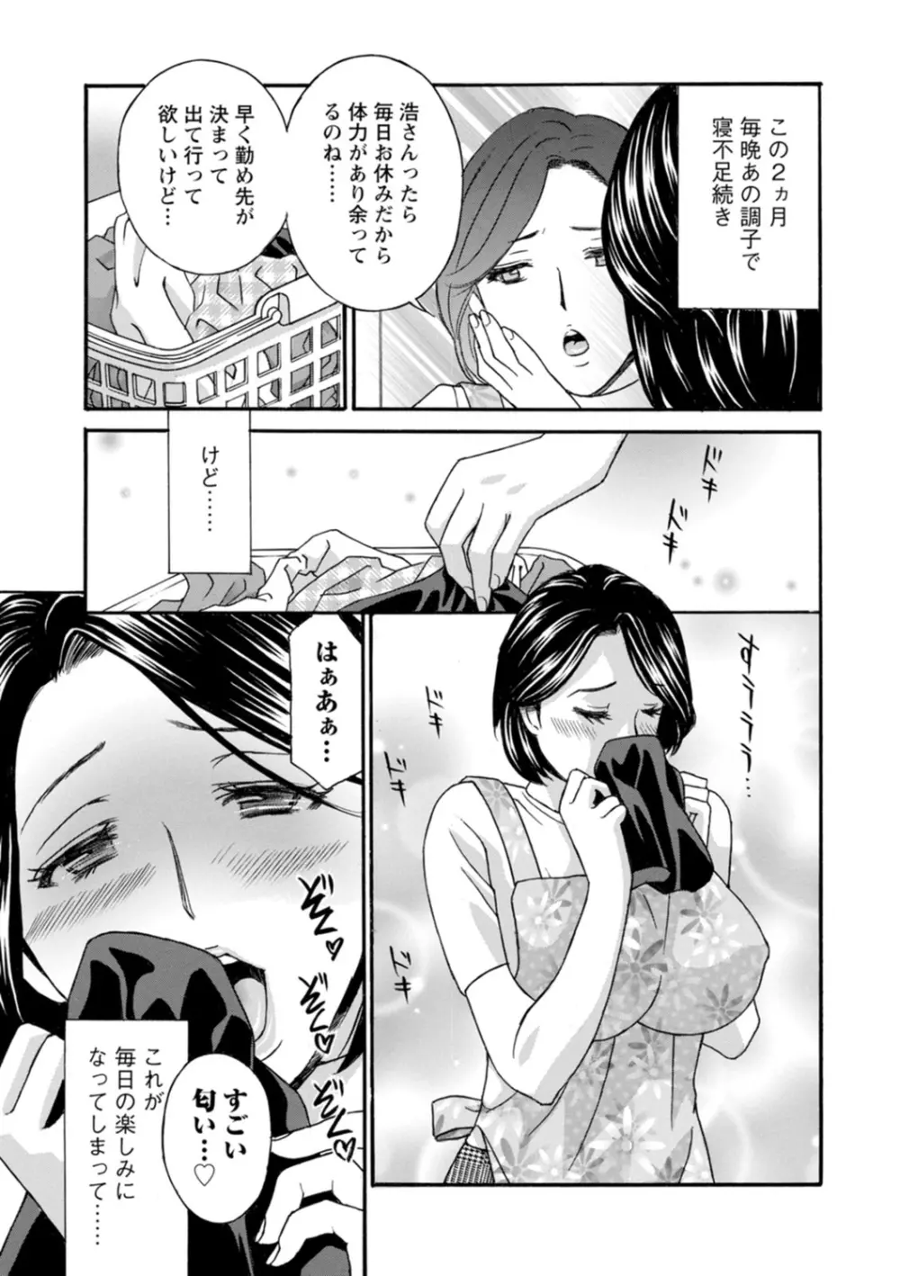 熟れし妻濡れひらき 27ページ