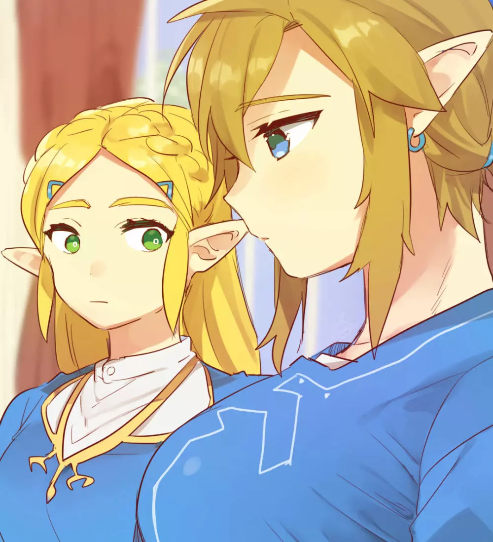 Zelda Summary 4ページ