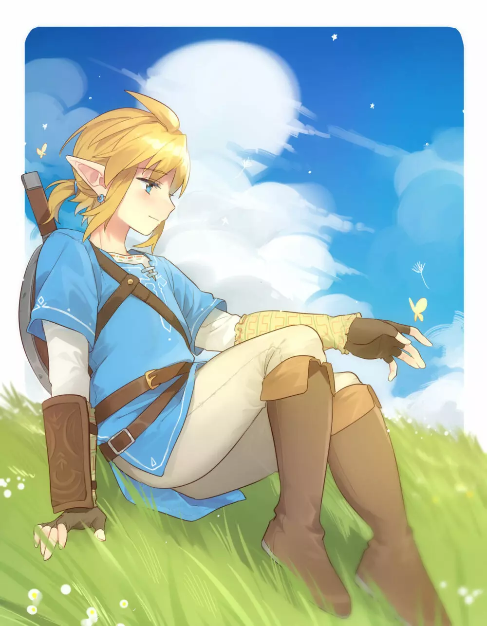 Zelda Summary 7ページ