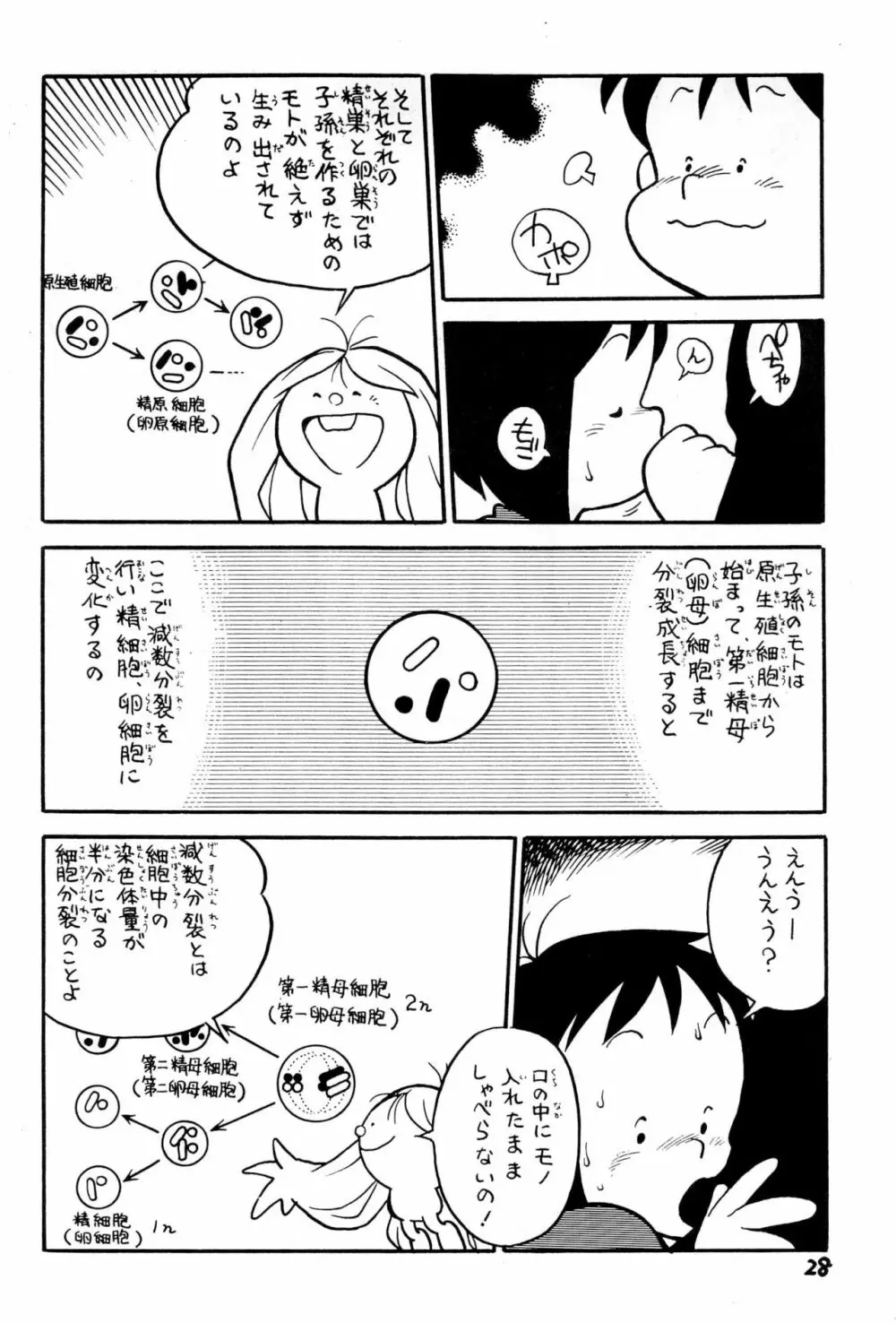 躍動 復刊號 28ページ